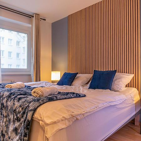 Superb Fully Equipped Apartment, 9 Min To City Center Via Metro ウィーン エクステリア 写真