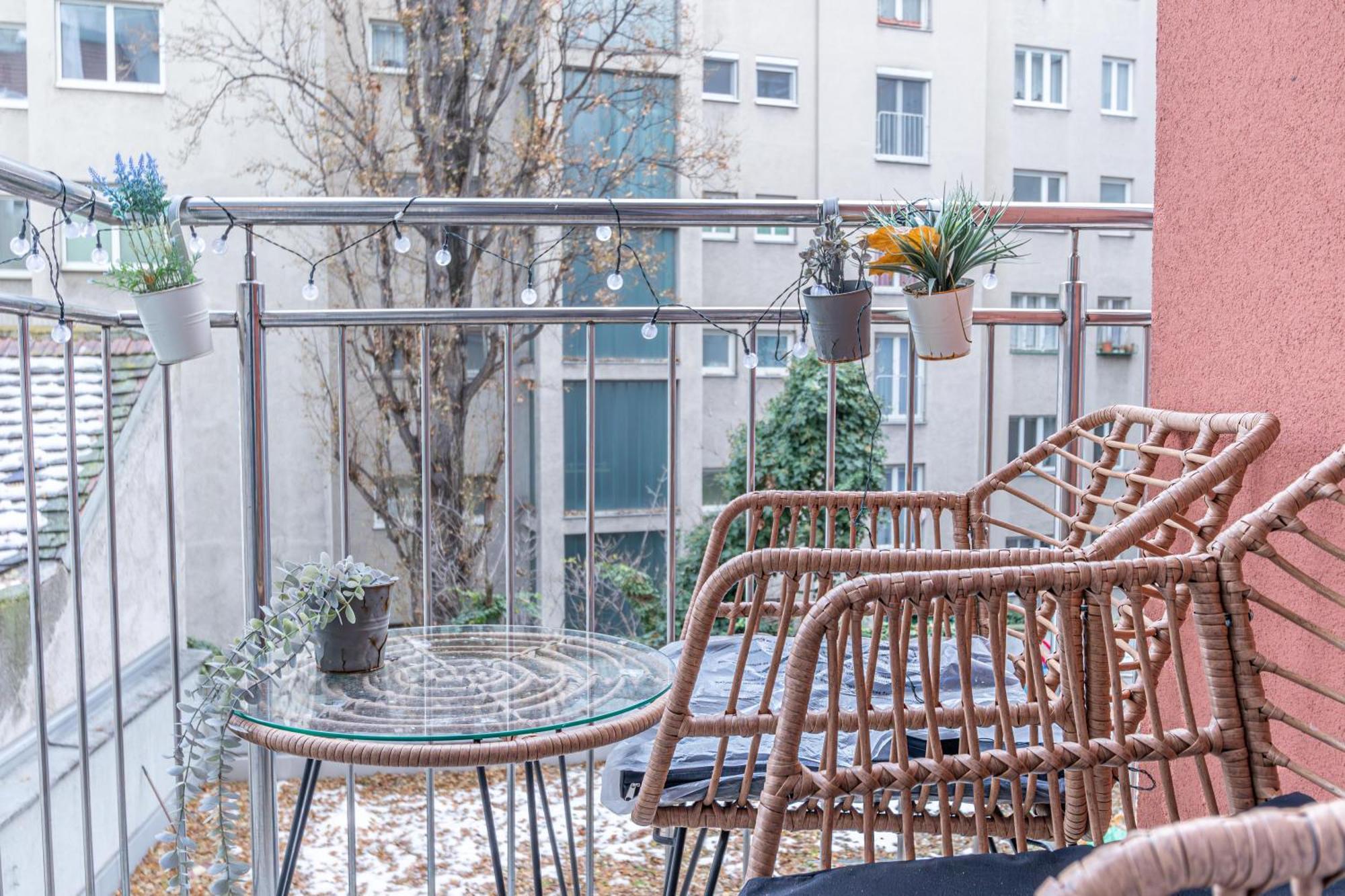 Superb Fully Equipped Apartment, 9 Min To City Center Via Metro ウィーン エクステリア 写真