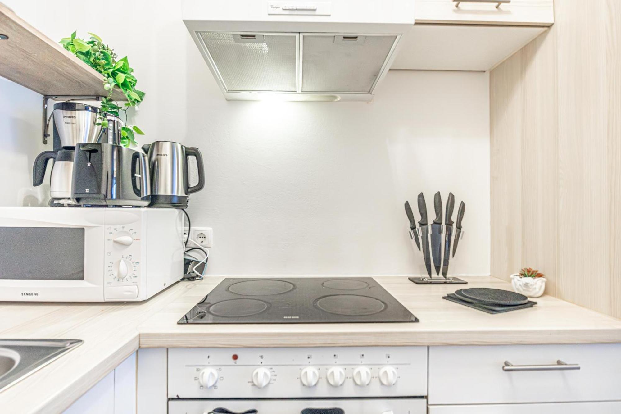 Superb Fully Equipped Apartment, 9 Min To City Center Via Metro ウィーン エクステリア 写真