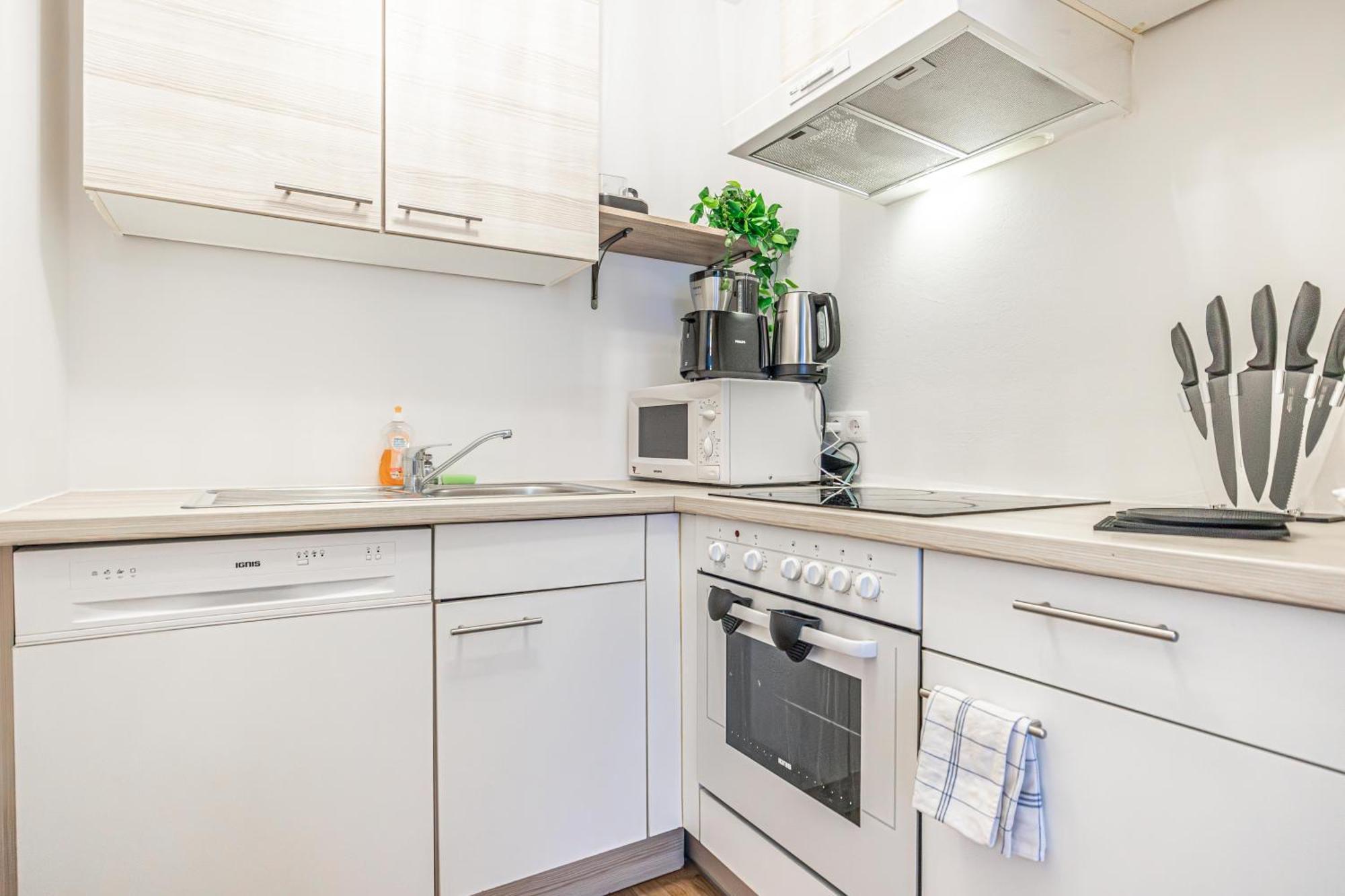 Superb Fully Equipped Apartment, 9 Min To City Center Via Metro ウィーン エクステリア 写真