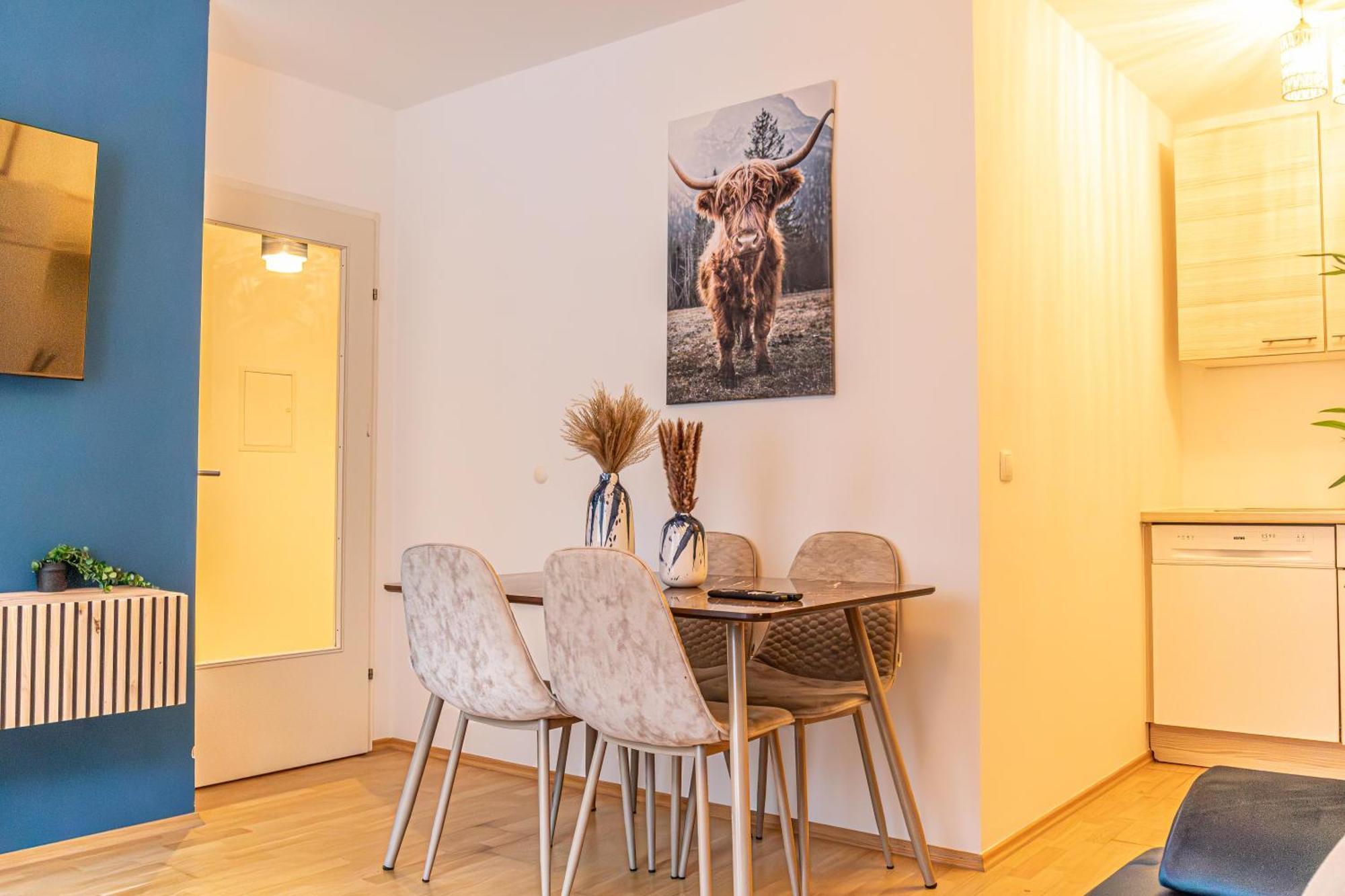 Superb Fully Equipped Apartment, 9 Min To City Center Via Metro ウィーン エクステリア 写真